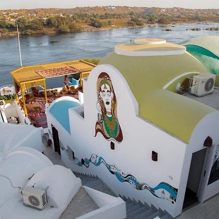Hotel Ashry Narty Assuan Esterno foto