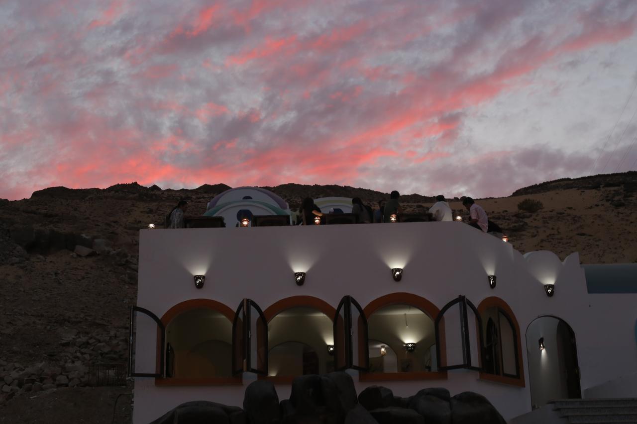 Hotel Ashry Narty Assuan Esterno foto
