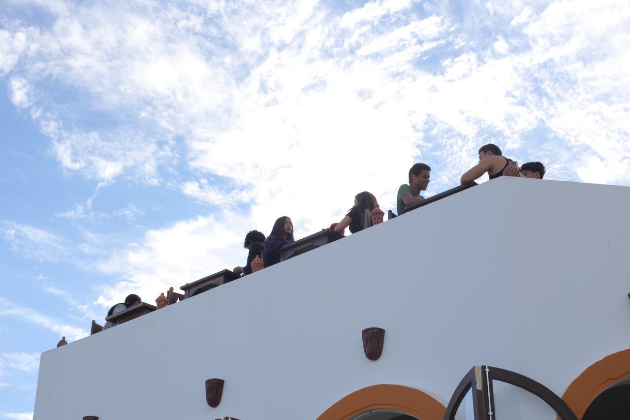 Hotel Ashry Narty Assuan Esterno foto