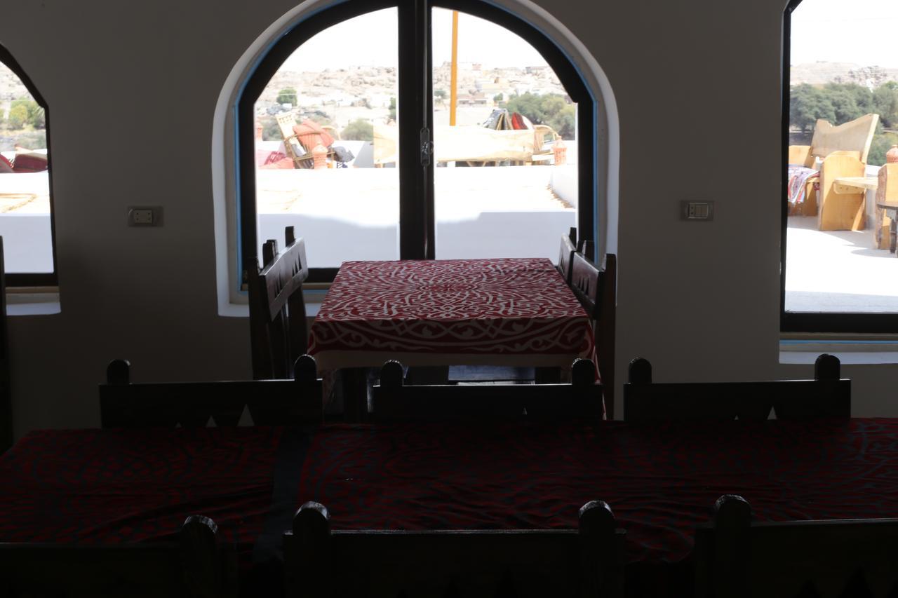 Hotel Ashry Narty Assuan Esterno foto