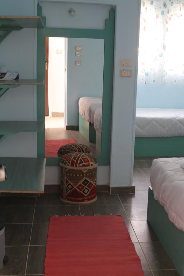 Hotel Ashry Narty Assuan Esterno foto
