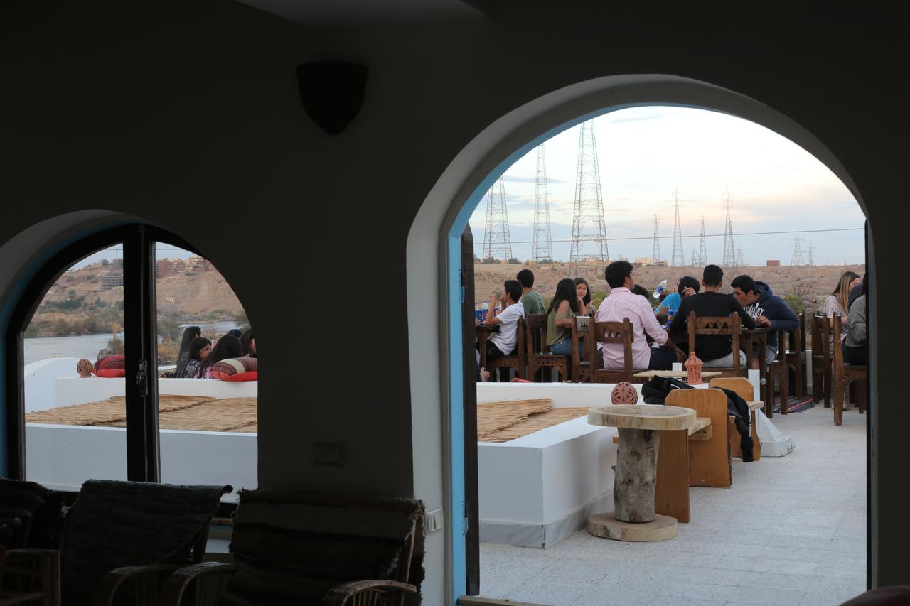 Hotel Ashry Narty Assuan Esterno foto